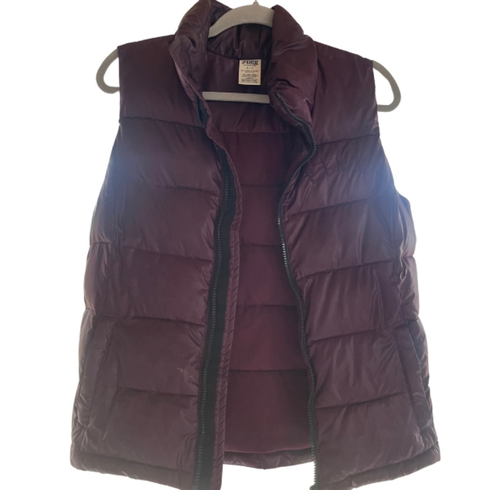 EUC Victoria Secret - Pink Burgundy/Pink Women's Vest